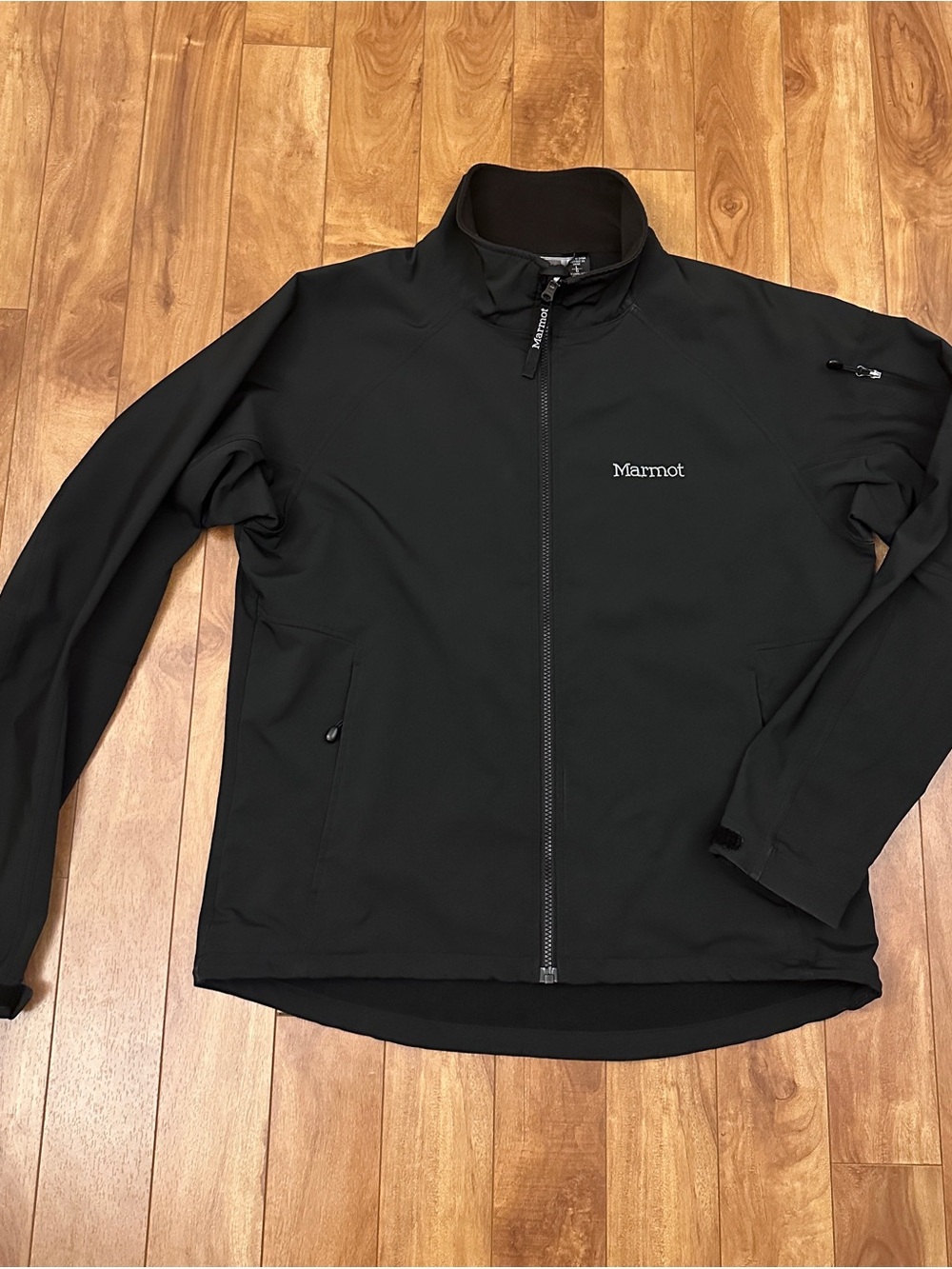 Marmot Approach Soft-Shell Technical Jacket-Men's Large - Picture 4 of 8